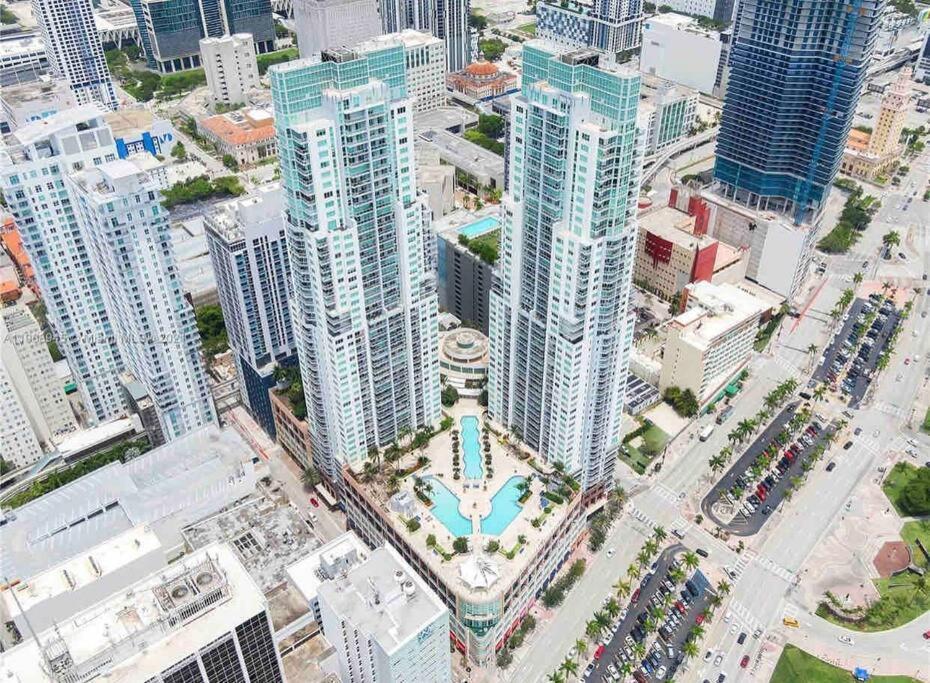 Resort And Luxurious Living In Downtown Miami Ngoại thất bức ảnh