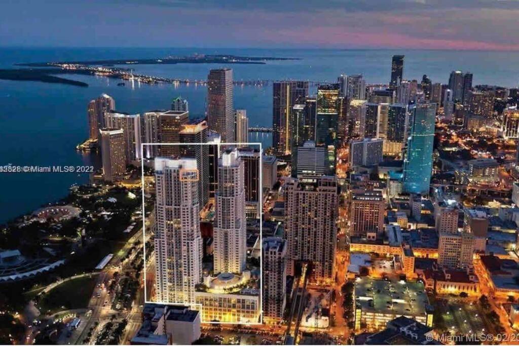 Resort And Luxurious Living In Downtown Miami Ngoại thất bức ảnh