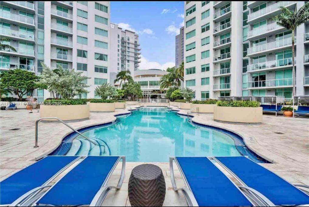 Resort And Luxurious Living In Downtown Miami Ngoại thất bức ảnh