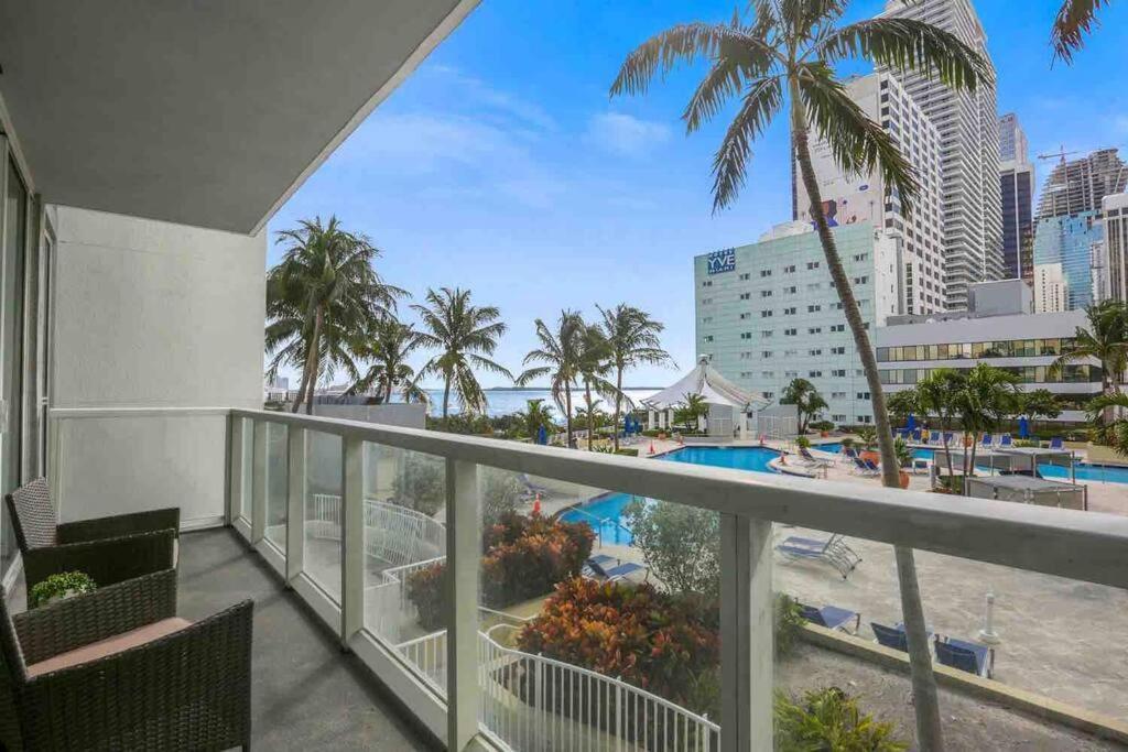 Resort And Luxurious Living In Downtown Miami Ngoại thất bức ảnh